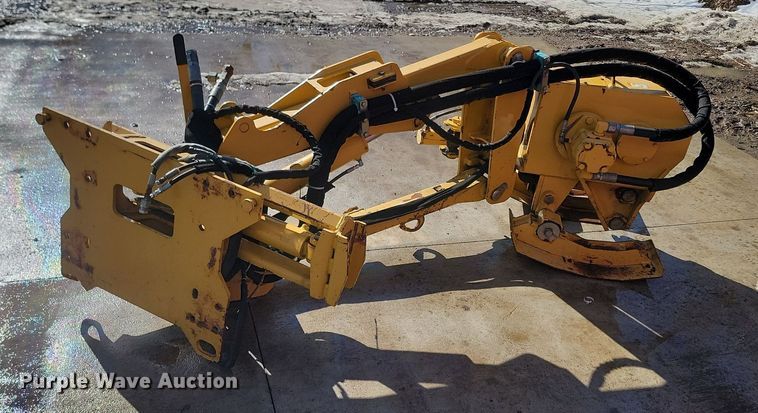 image for item LA9676 2006 Vermeer VP650 vibratory plow