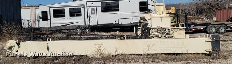 image for item LA9683 National Crane Corporation  Series 800C truck mounted crane