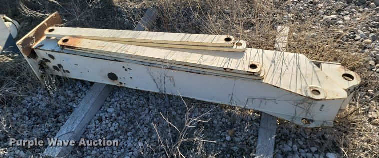 image for item LA9683 National Crane Corporation  Series 800C truck mounted crane