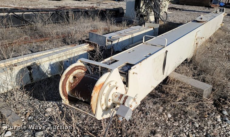 image for item LA9683 National Crane Corporation  Series 800C truck mounted crane