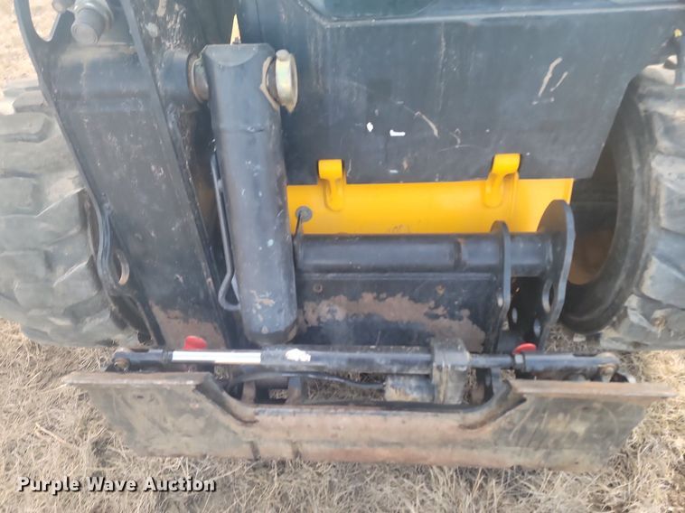 image for item LA9691 2012 JCB 280 ECO skid steer loader