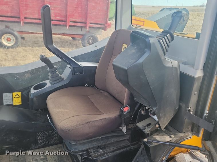 image for item LA9691 2012 JCB 280 ECO skid steer loader