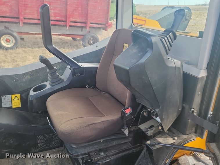 image for item LA9691 2012 JCB 280 ECO skid steer loader