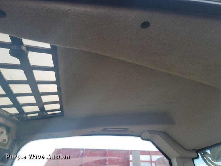 image for item LA9691 2012 JCB 280 ECO skid steer loader