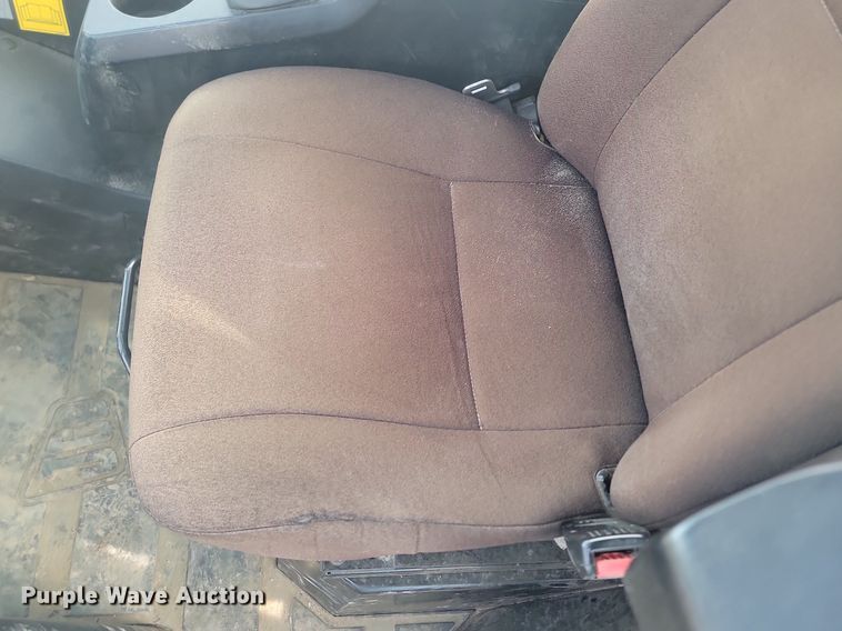 image for item LA9691 2012 JCB 280 ECO skid steer loader