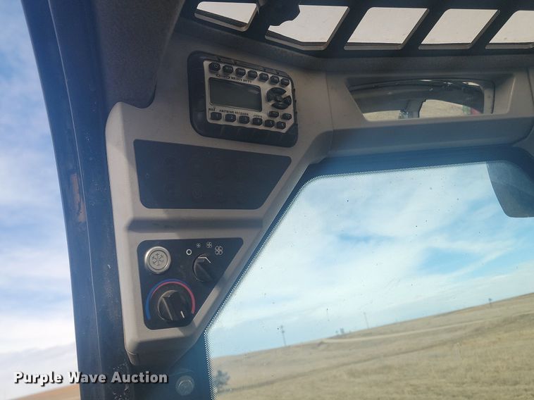 image for item LA9691 2012 JCB 280 ECO skid steer loader