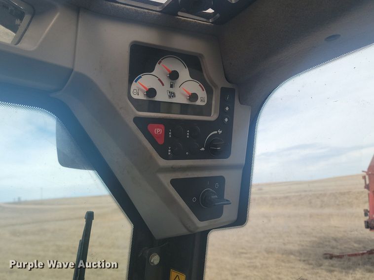 image for item LA9691 2012 JCB 280 ECO skid steer loader