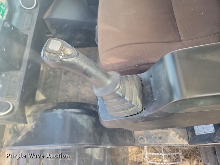 image for item LA9691 2012 JCB 280 ECO skid steer loader