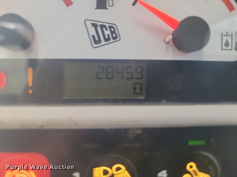 image for item LA9691 2012 JCB 280 ECO skid steer loader