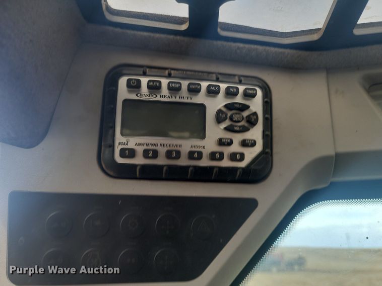 image for item LA9691 2012 JCB 280 ECO skid steer loader