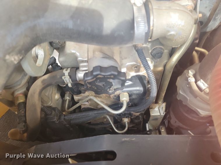 image for item LA9691 2012 JCB 280 ECO skid steer loader