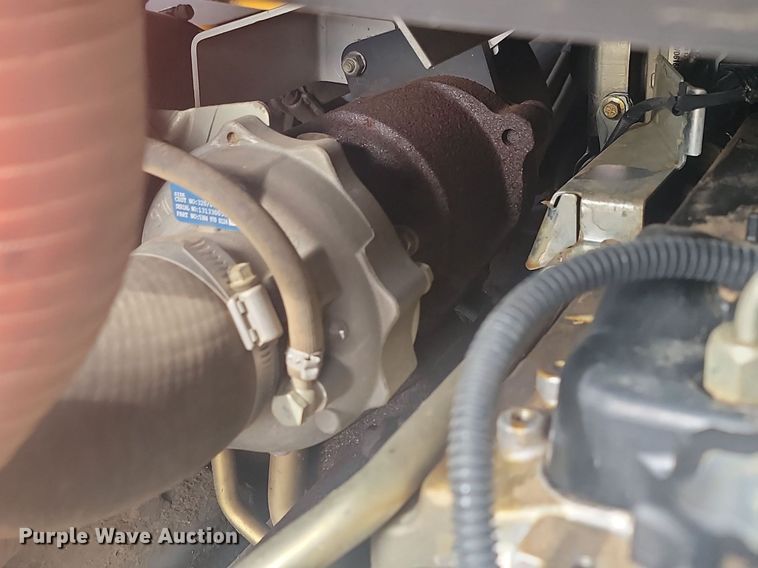 image for item LA9691 2012 JCB 280 ECO skid steer loader