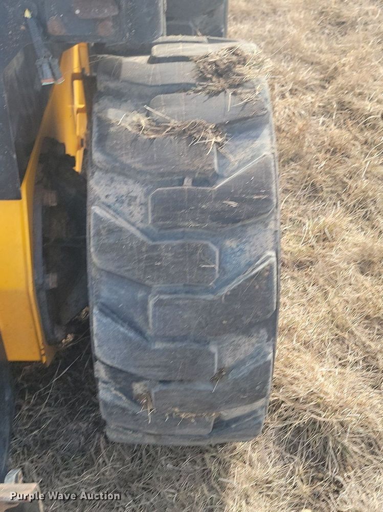 image for item LA9691 2012 JCB 280 ECO skid steer loader