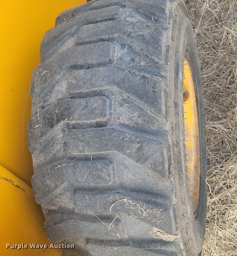 image for item LA9691 2012 JCB 280 ECO skid steer loader