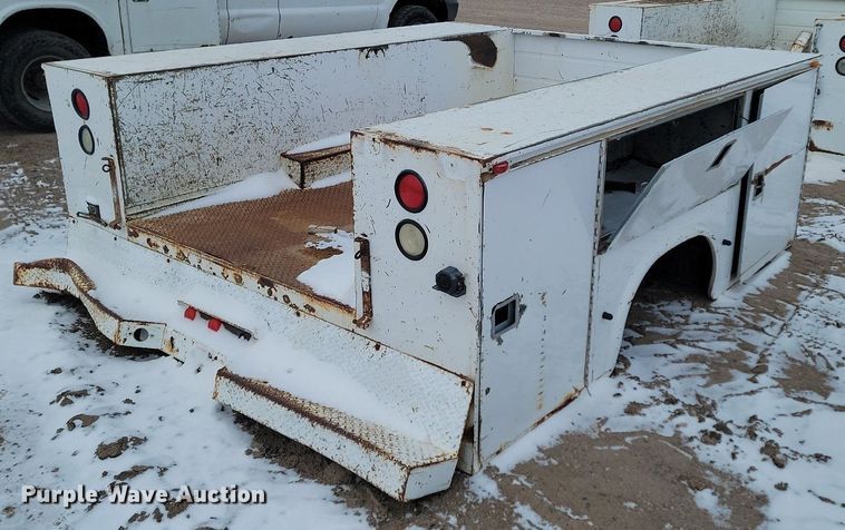 image for item LA9704 (2) utility beds