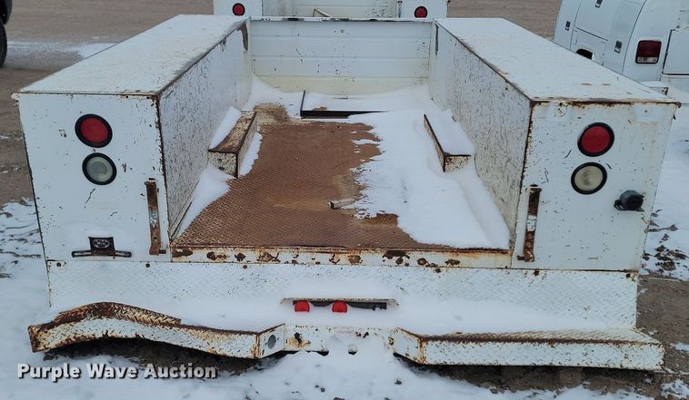 image for item LA9704 (2) utility beds