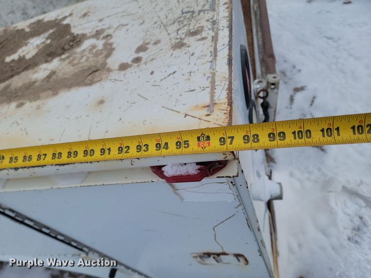 image for item LA9704 (2) utility beds