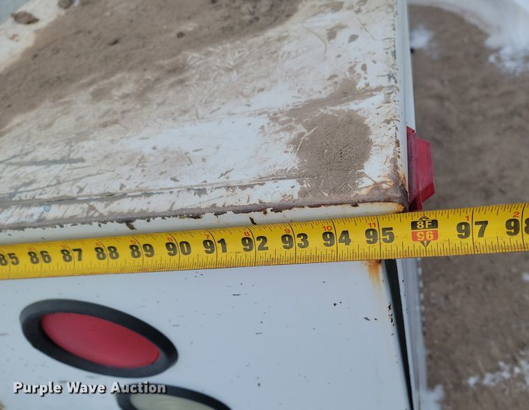 image for item LA9704 (2) utility beds