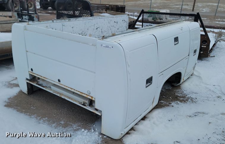 image for item LA9705 Reading utility bed