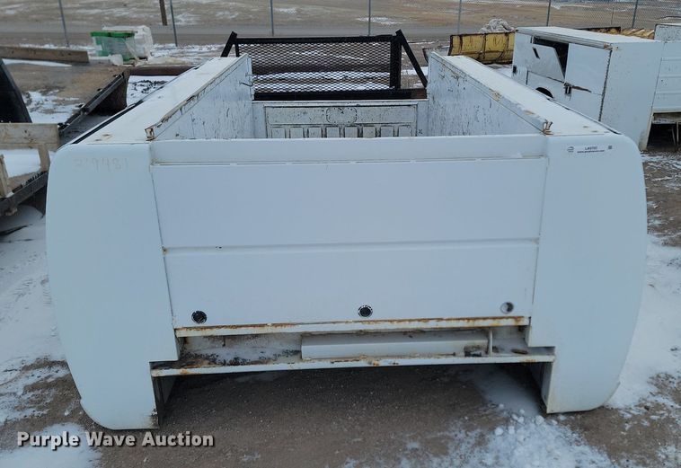 image for item LA9705 Reading utility bed