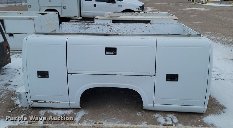 image for item LA9705 Reading utility bed