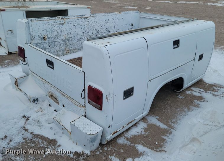 image for item LA9705 Reading utility bed