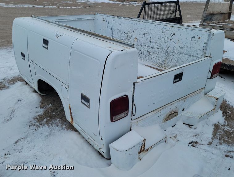 image for item LA9705 Reading utility bed