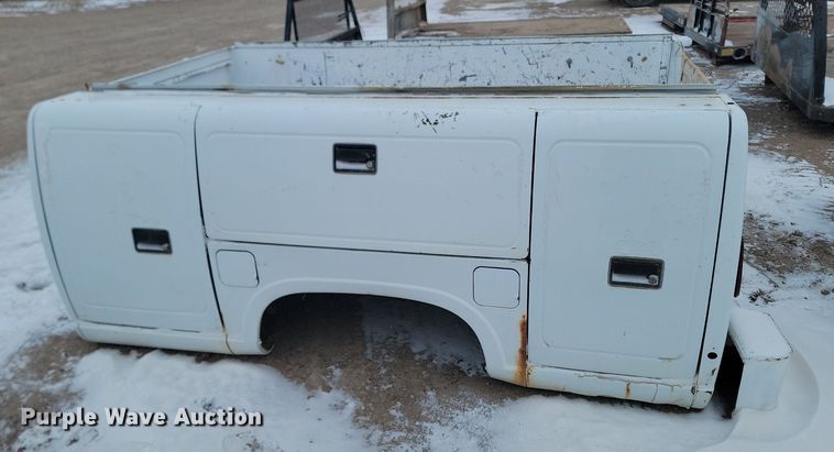 image for item LA9705 Reading utility bed