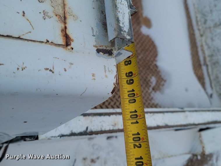 image for item LA9705 Reading utility bed