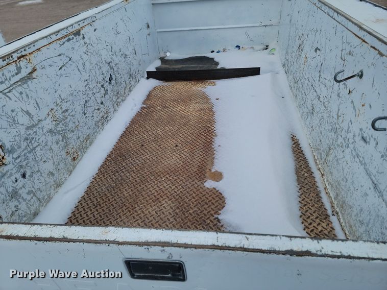 image for item LA9705 Reading utility bed