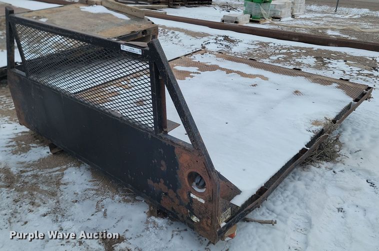 image for item LA9706 Hills  flatbed