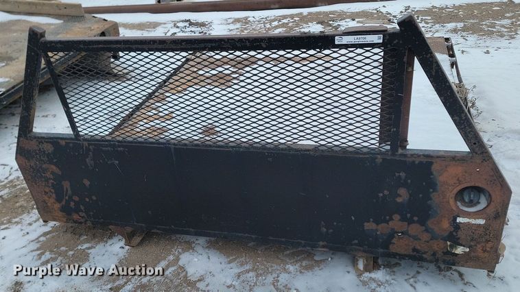 image for item LA9706 Hills  flatbed