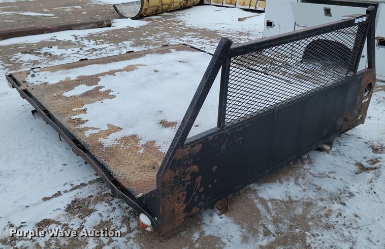 image for item LA9706 Hills  flatbed