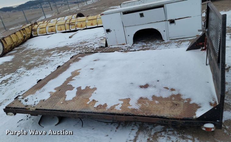 image for item LA9706 Hills  flatbed