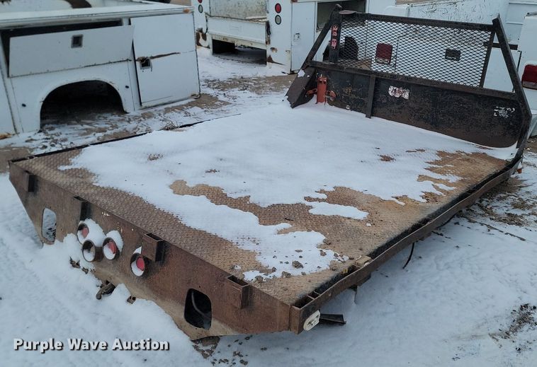 image for item LA9706 Hills  flatbed