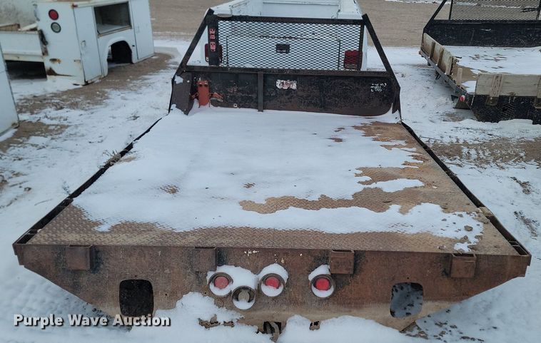 image for item LA9706 Hills  flatbed