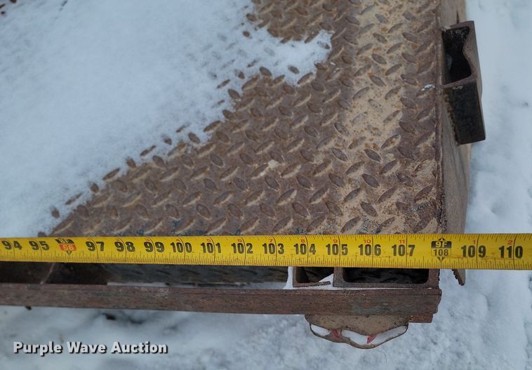 image for item LA9706 Hills  flatbed