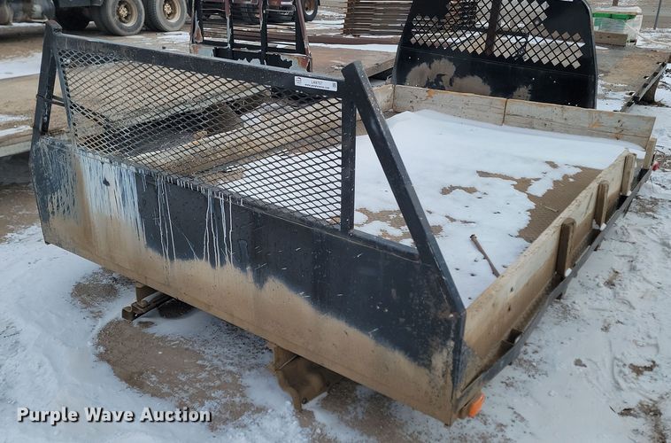 image for item LA9707 Flatbed