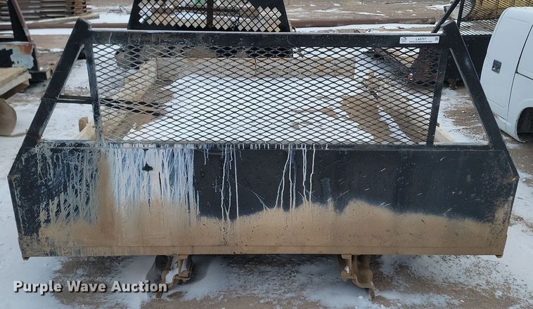 image for item LA9707 Flatbed