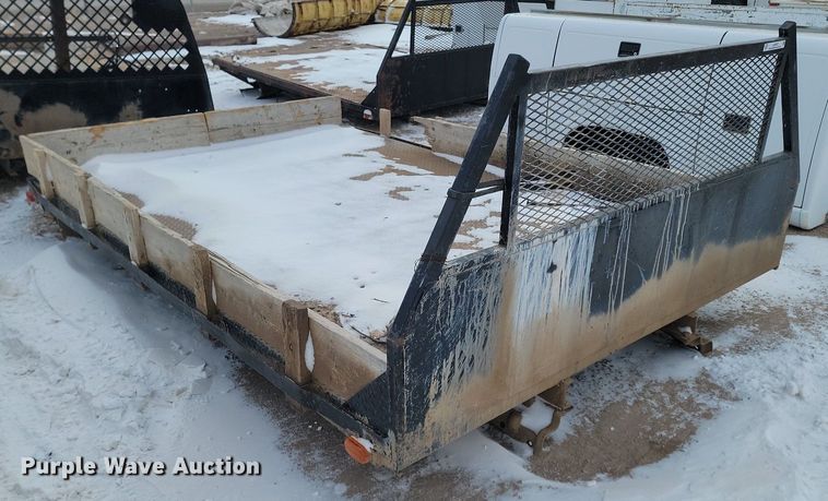 image for item LA9707 Flatbed