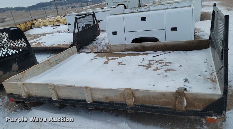 image for item LA9707 Flatbed