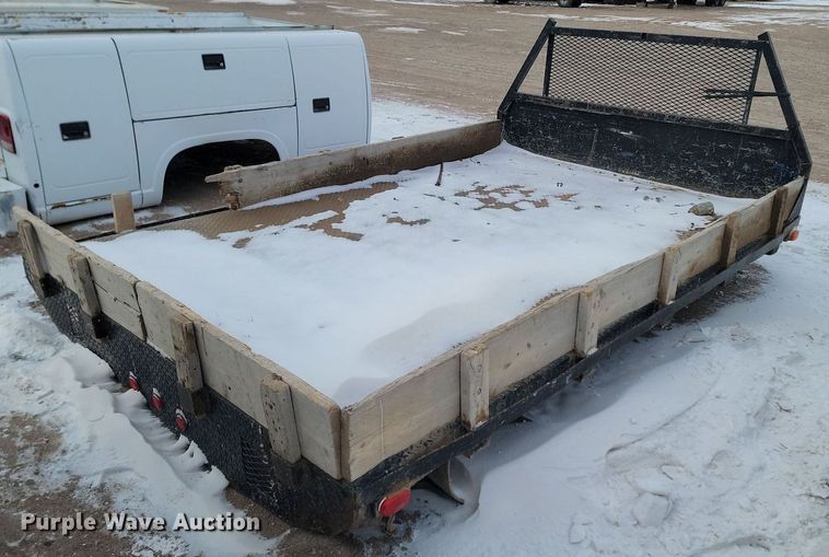 image for item LA9707 Flatbed