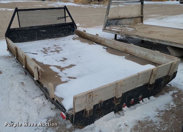 image for item LA9707 Flatbed