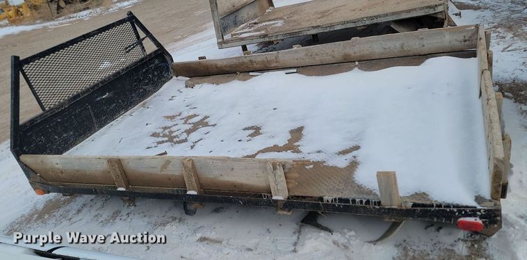 image for item LA9707 Flatbed