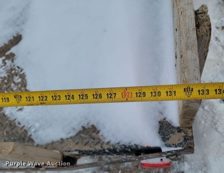 image for item LA9707 Flatbed