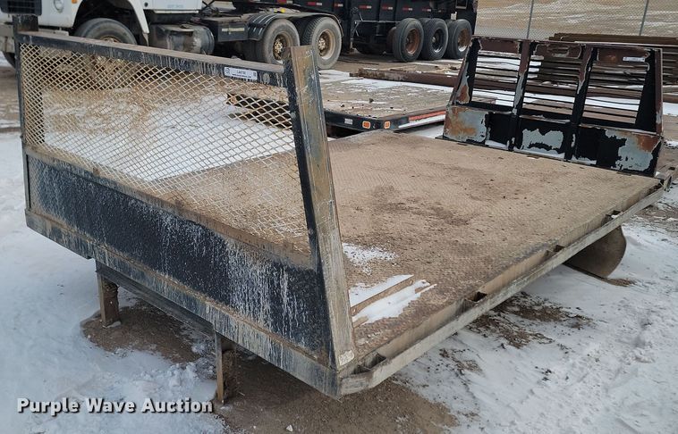 image for item LA9708 Flatbed