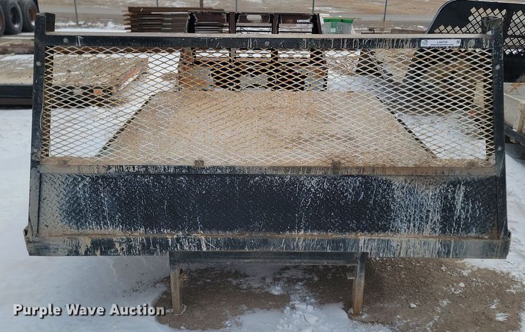 image for item LA9708 Flatbed