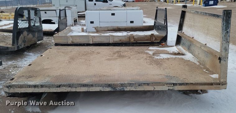 image for item LA9708 Flatbed