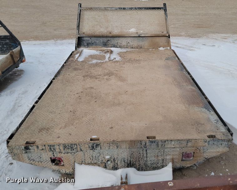 image for item LA9708 Flatbed