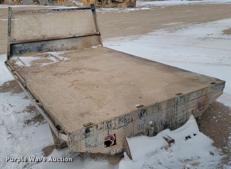 image for item LA9708 Flatbed